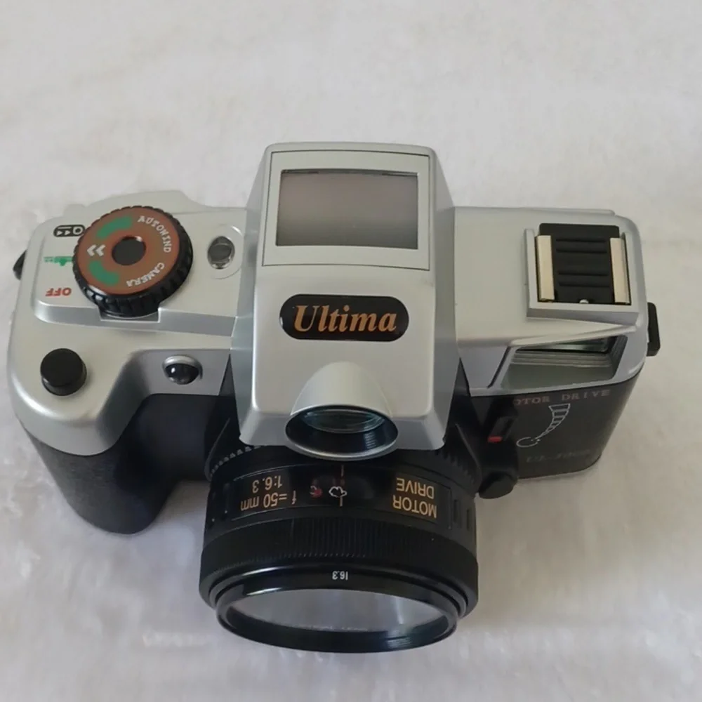Ultima lightly used